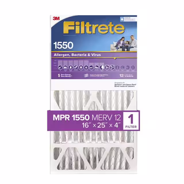 NDP01-4IN-4 3M  HVAC - Filtri dell'aria